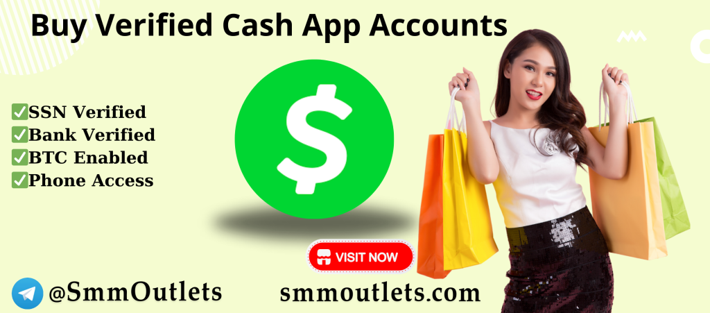 Buy Verified Cash App Accounts